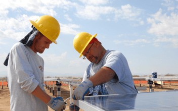 Solar Company Considering Working Capital Loans